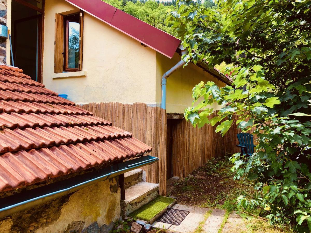 튈 Domaine De Bourbacoup 아파트 외부 사진