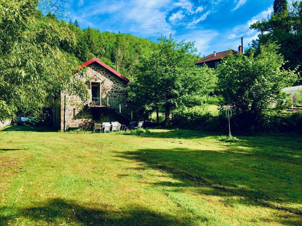 튈 Domaine De Bourbacoup 아파트 외부 사진