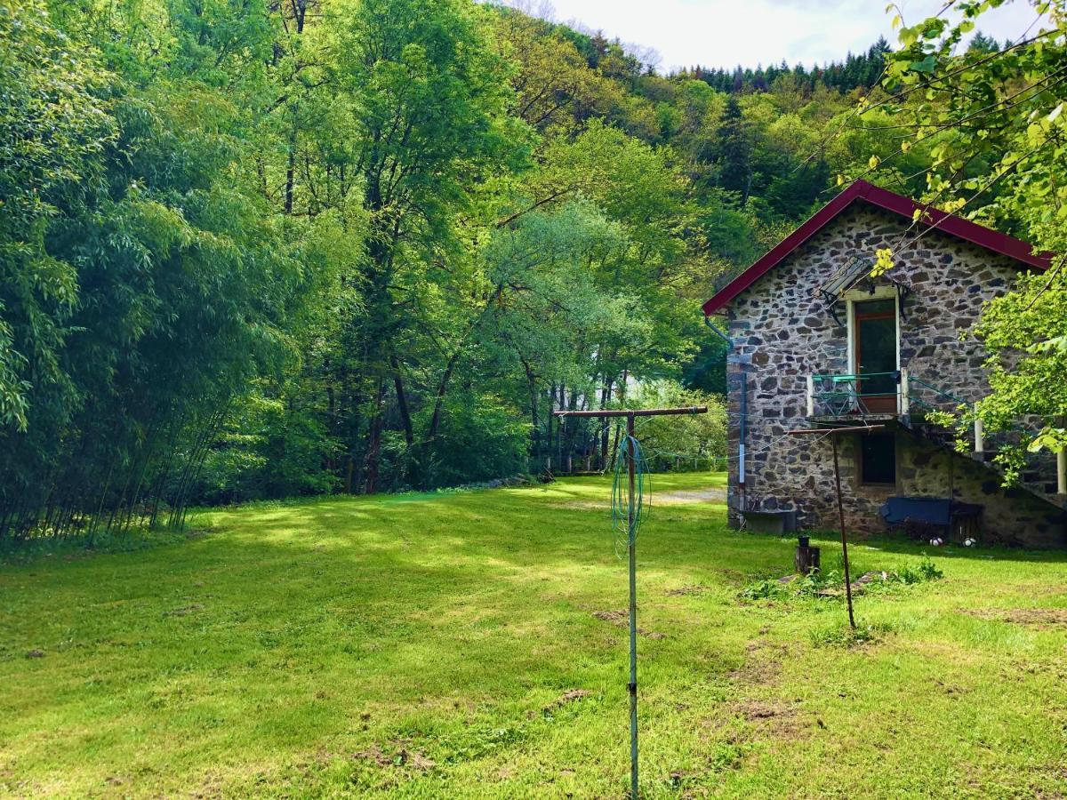 튈 Domaine De Bourbacoup 아파트 외부 사진