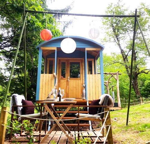 튈 Domaine De Bourbacoup 아파트 외부 사진